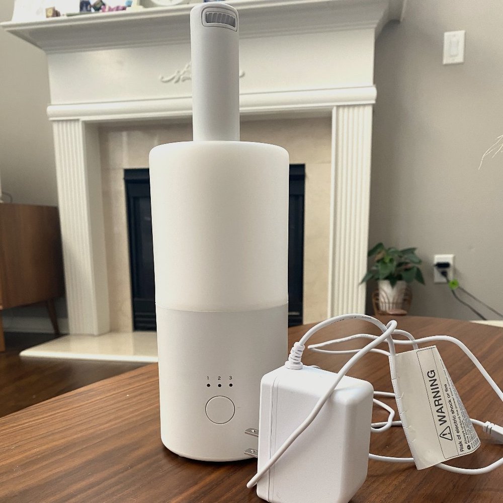 Muji Ultrasonic Humidifier
